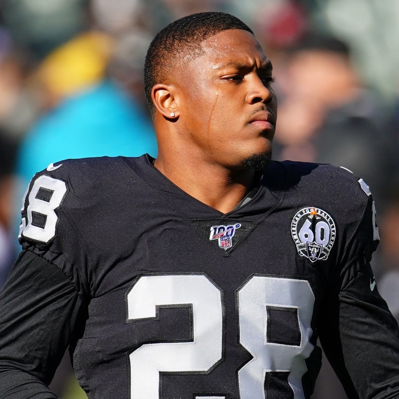 #2 Joshua Jacobs