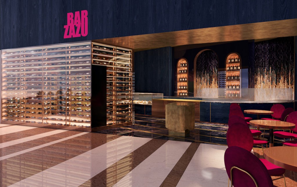 Bar Zazu