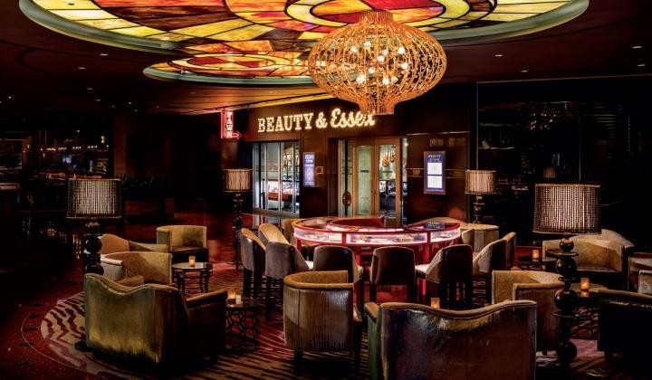 Beauty and Essex Las Vegas