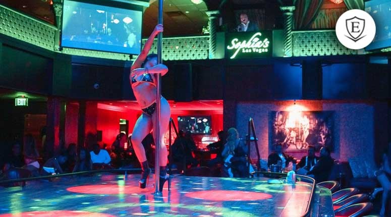 Sophia's Gentlemen's Club
