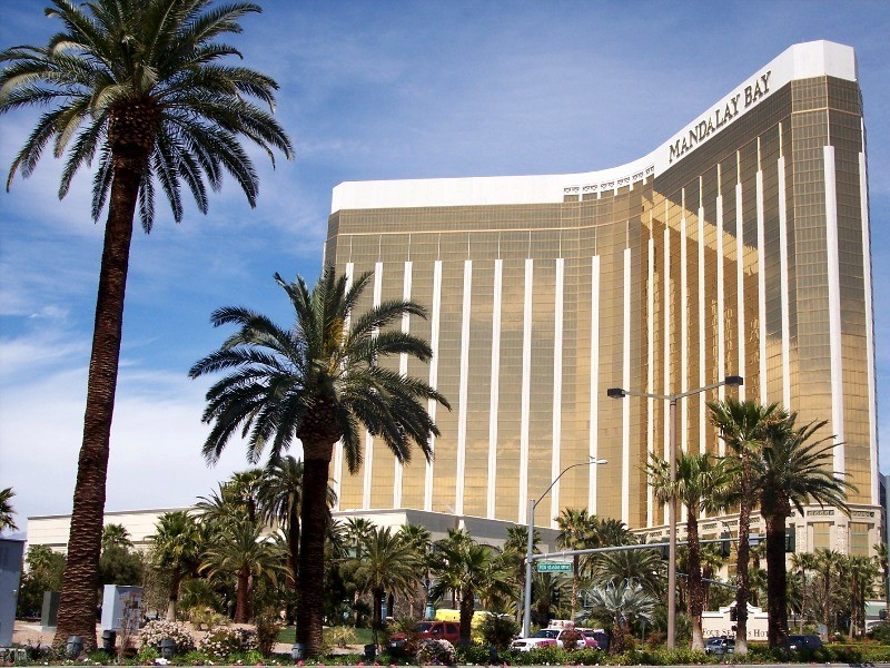 #3 Michelob Ultra Arena: Home of the Las Vegas Aces