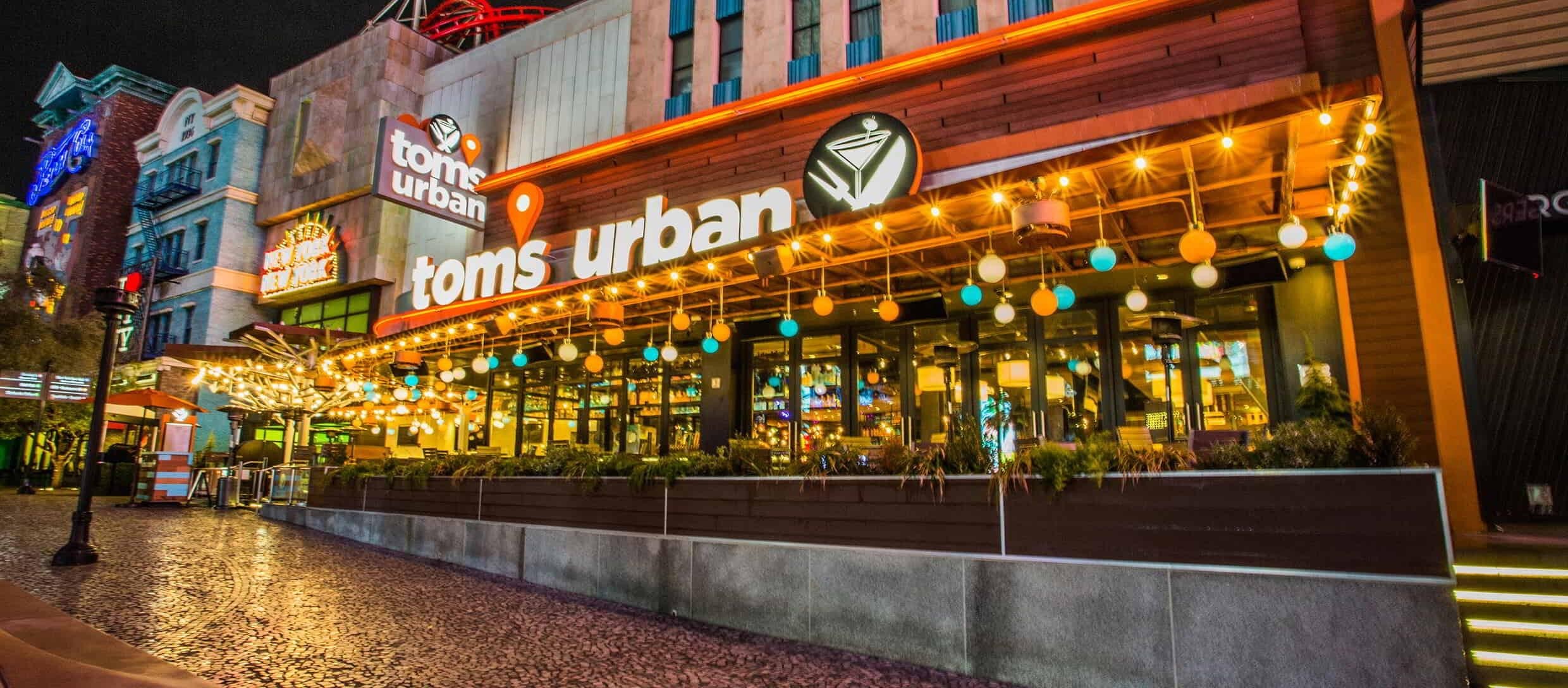 Tom's Urban