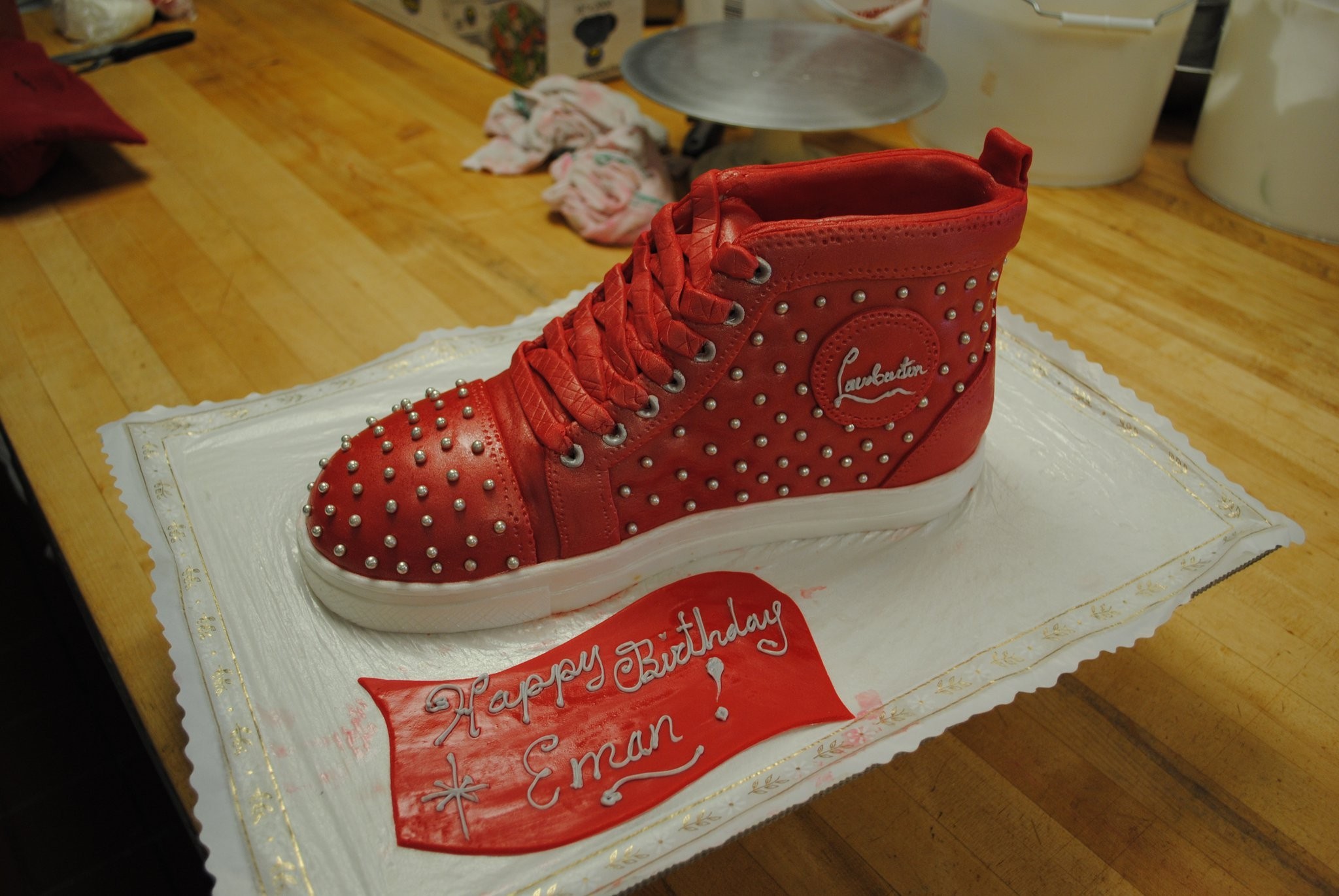 Cake World Bakery
