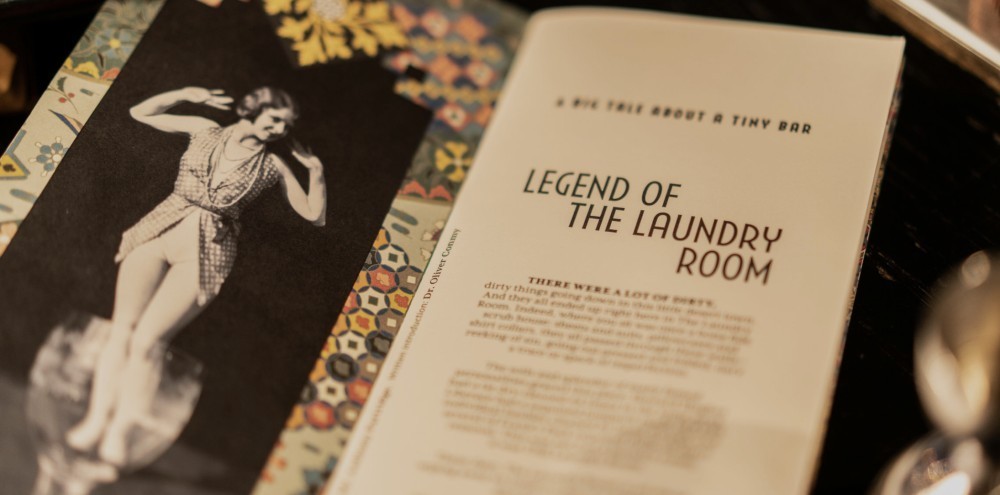 The Laundry Room