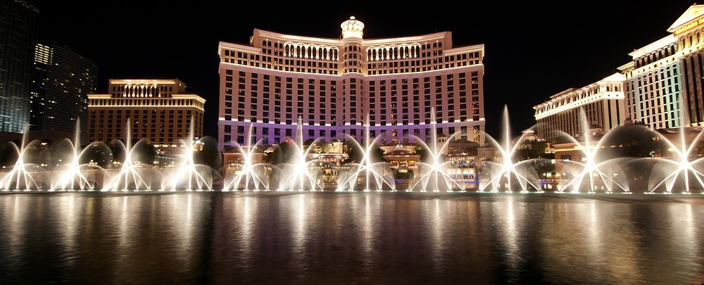 Bellagio Fountains