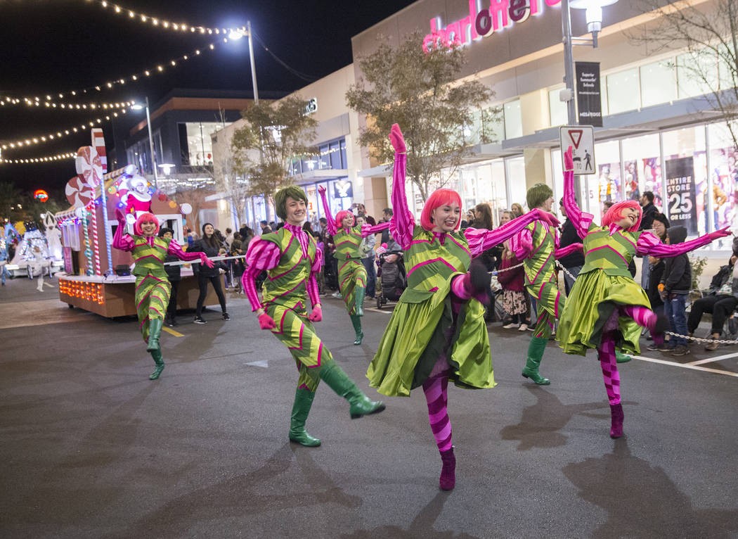 Holiday Parade