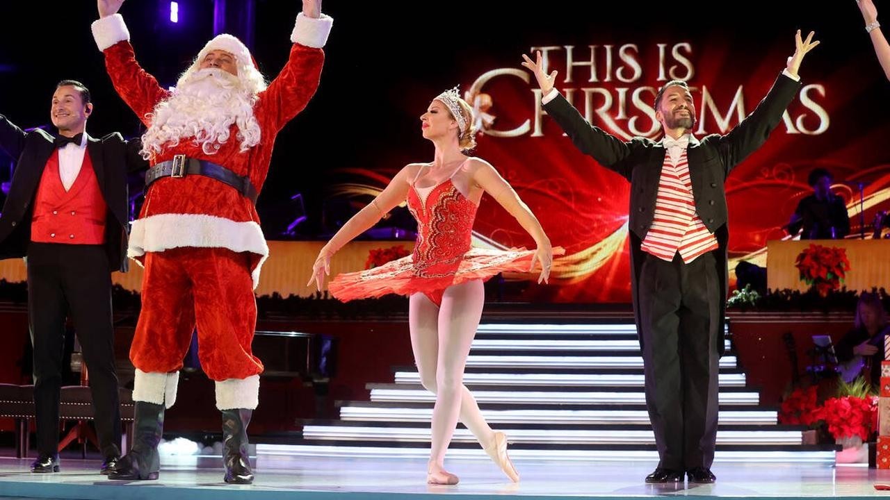 "This is Christmas" Show