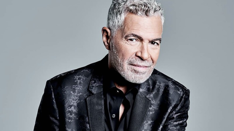 Clint Holmes