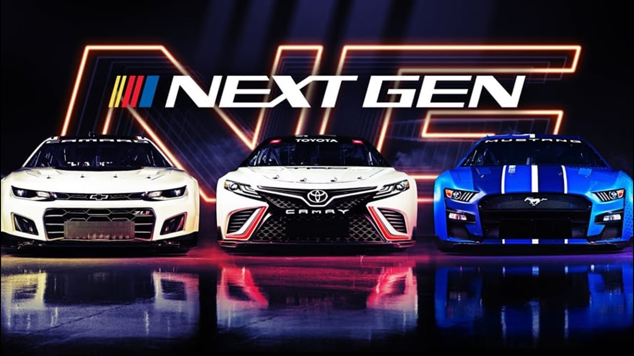 #5 How will Kyle Busch fair in the next gen car?