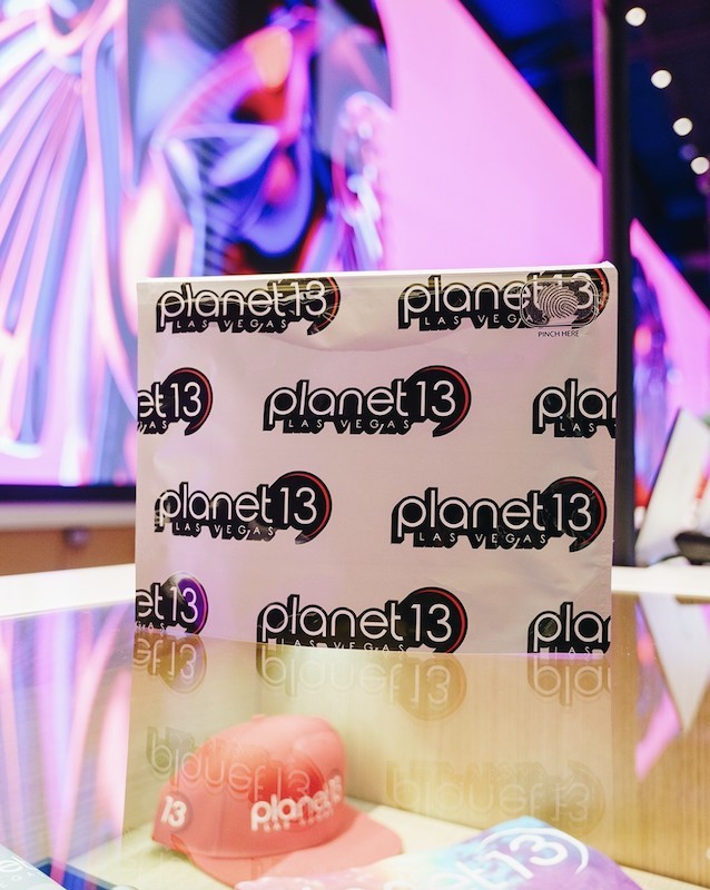 Planet 13 Toy Drive