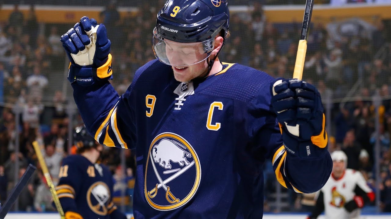 #2 Jack Eichel not ruled out yet for 2022 Winter Olympics