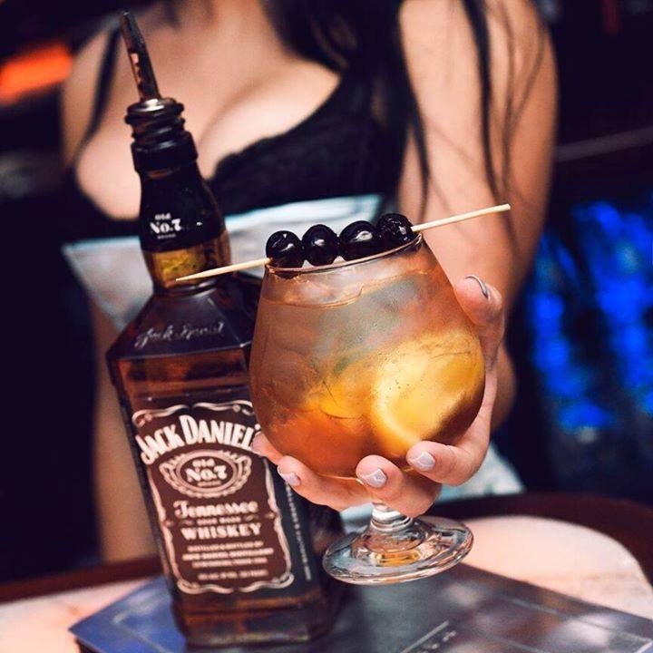 Blue Martini