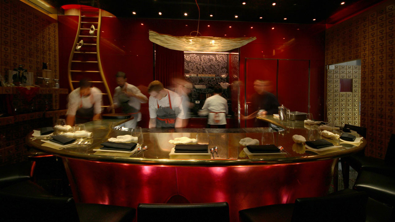 E by Jose Andres