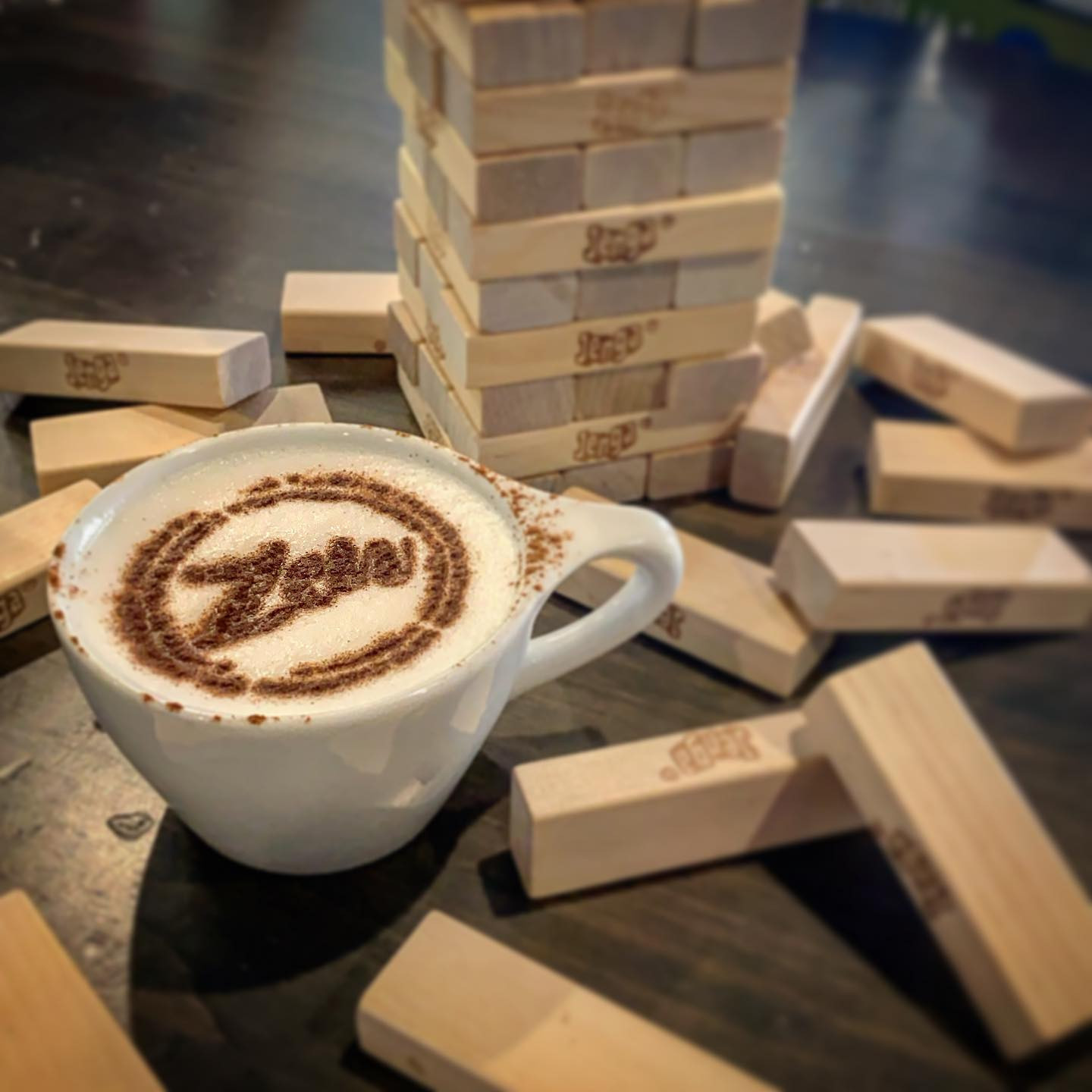 Zen Coffee Bar