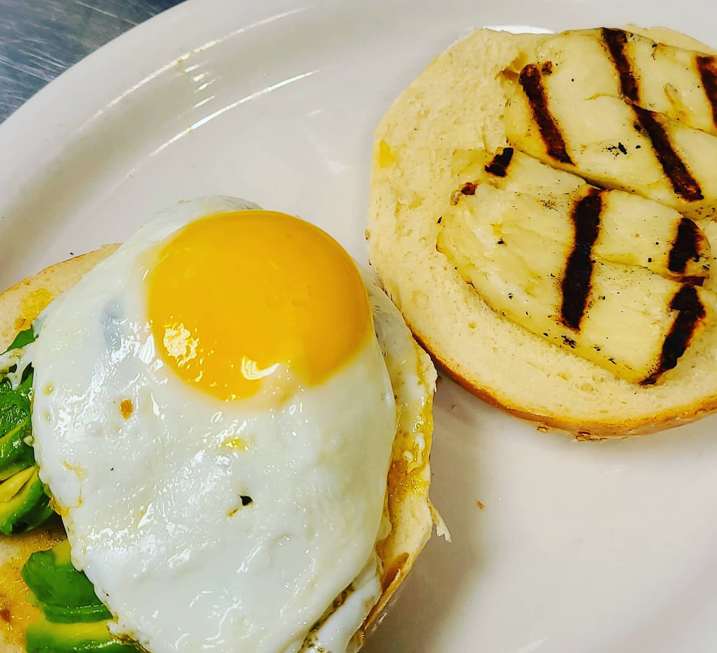 The Bagel Cafe