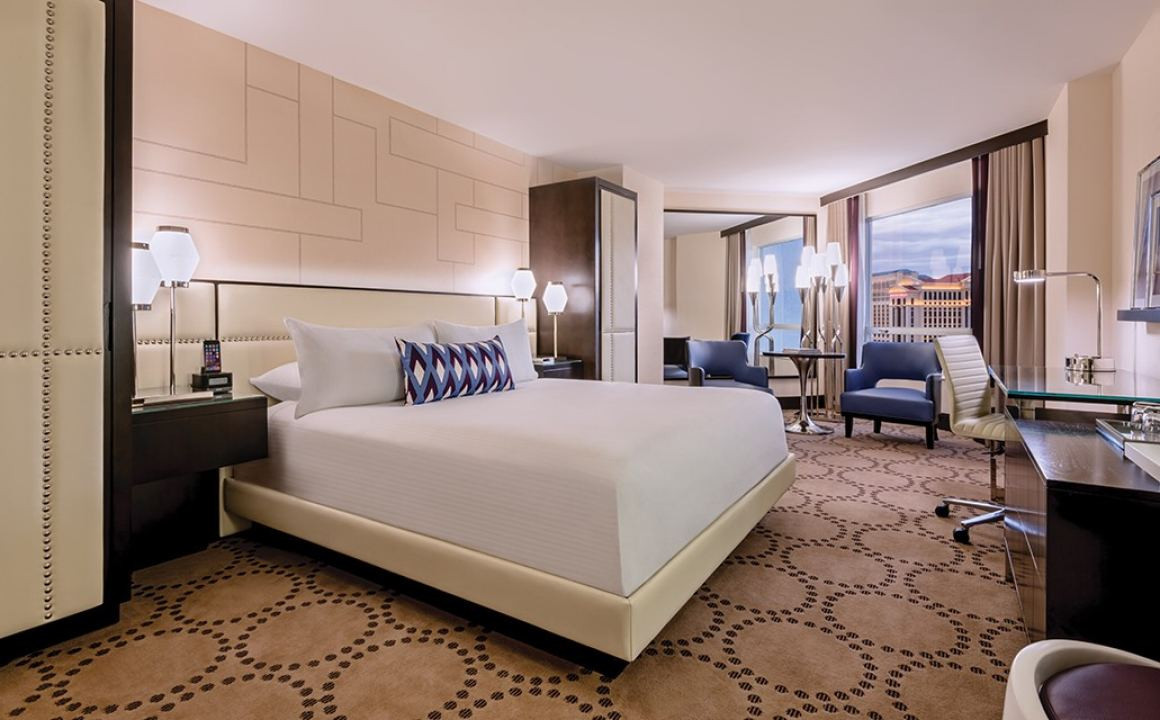 Harrah’s Hotel and Casino