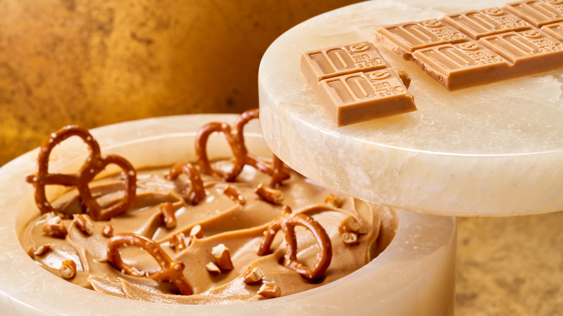 Peanut Budda Buddha Bar by Incredibles