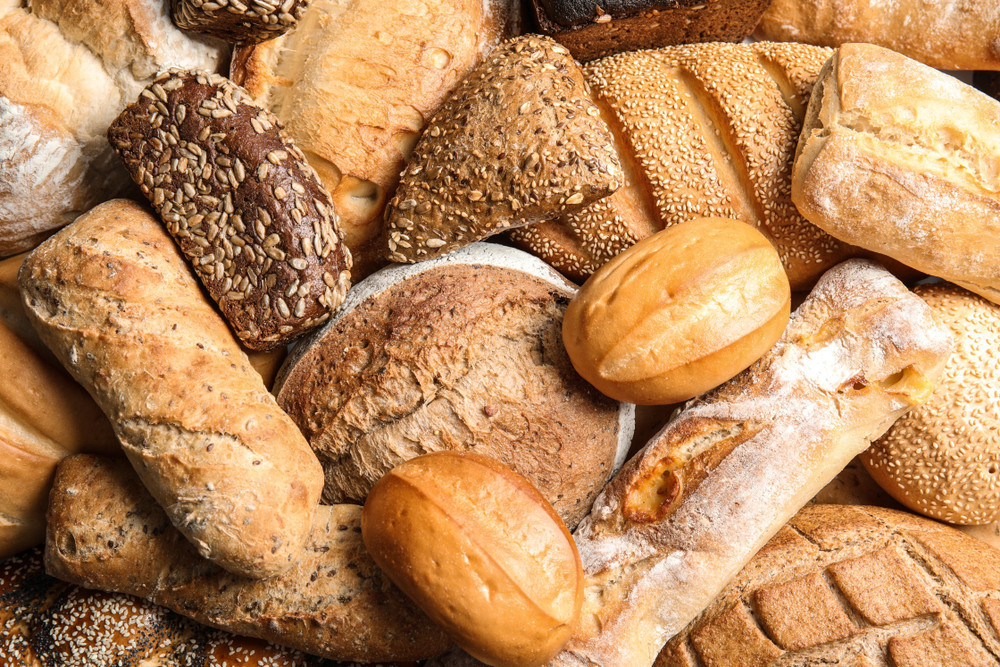 German Bread Bakery