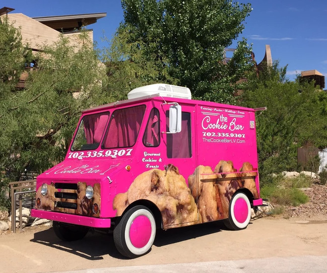 The Cookie Bar