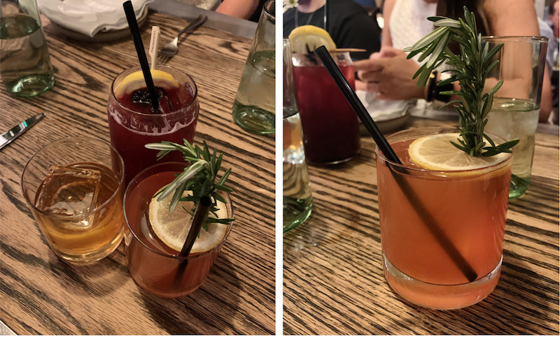 Cocktails