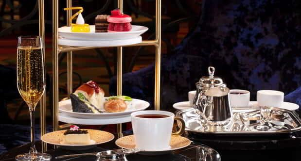 Petrossian Bar