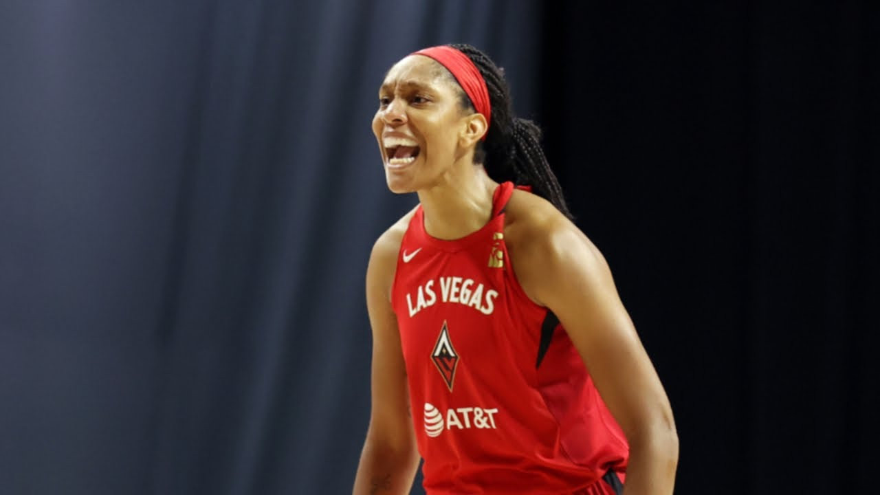 #3 Las Vegas Aces get swept in the 2020 WNBA Finals