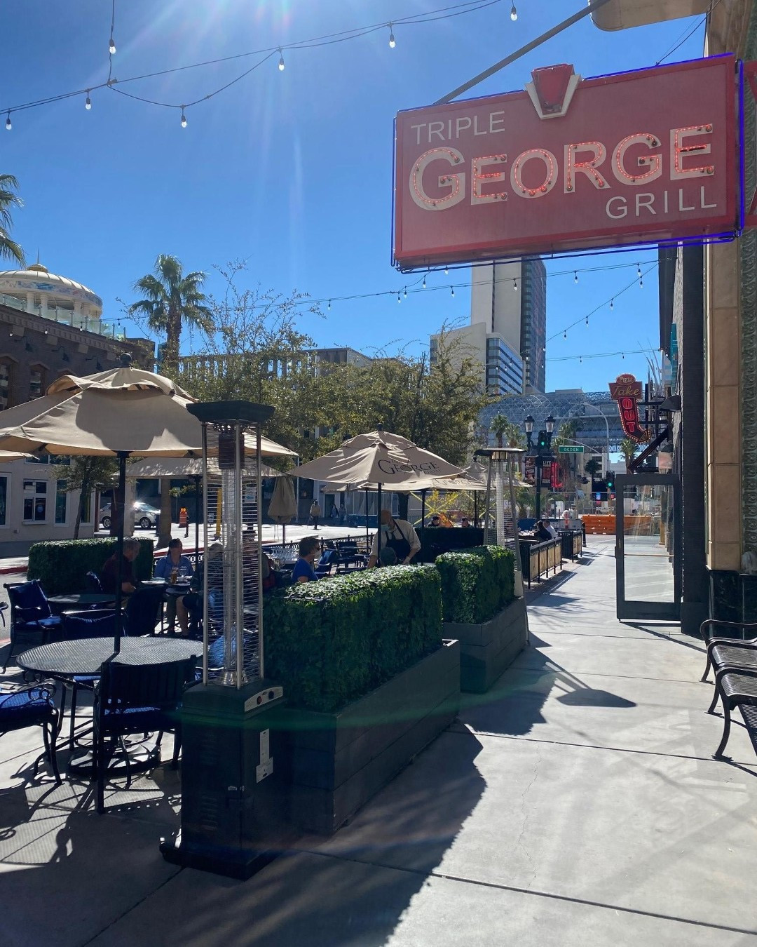 Triple George Grill