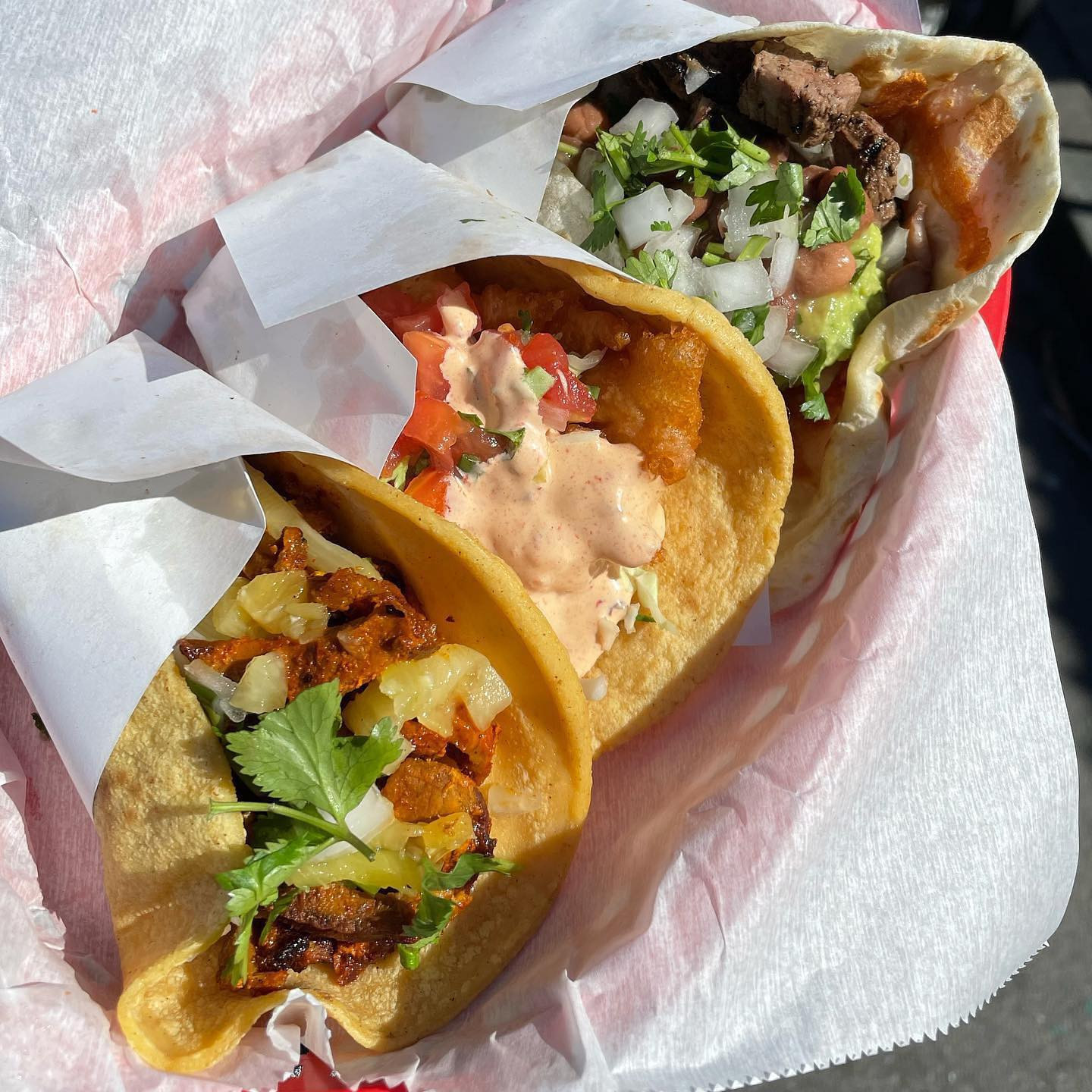The Taco Stand