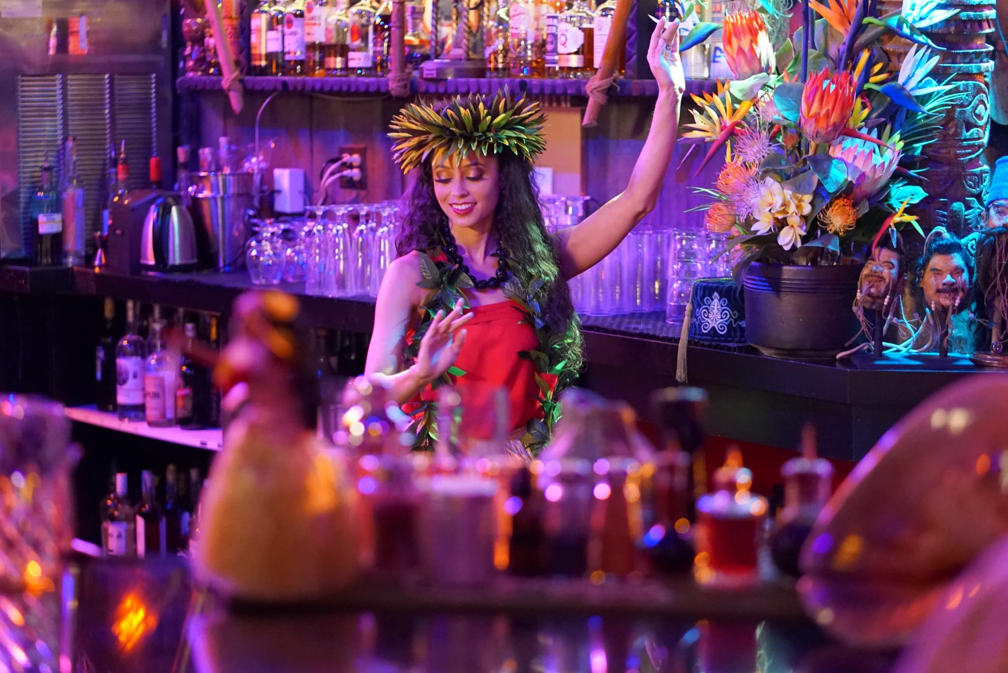 The Golden Tiki