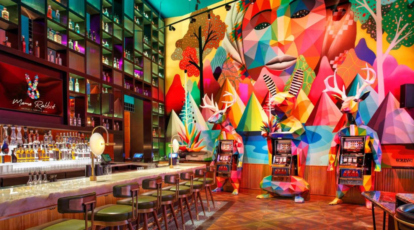 Mama Rabbit Mezcal and Tequila Bar