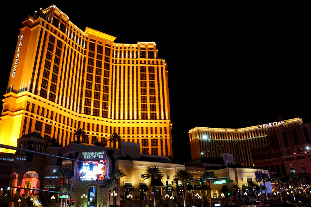 The Palazzo