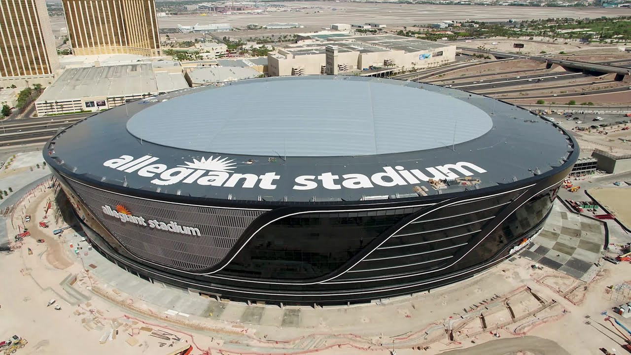 #5 Las Vegas Raiders announce Covid-19 vaccines no longer required at home games.
