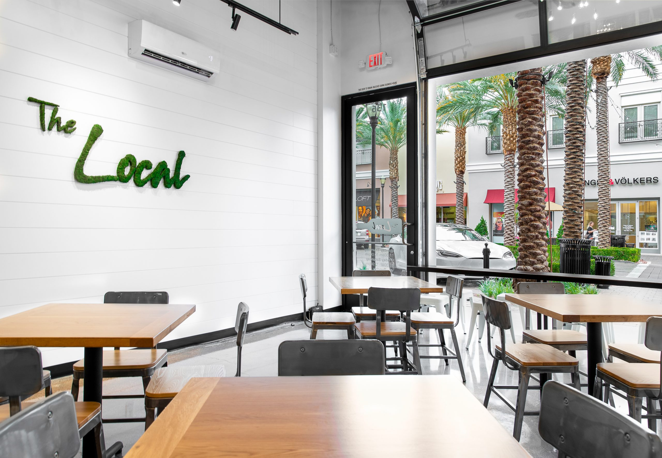 The Local