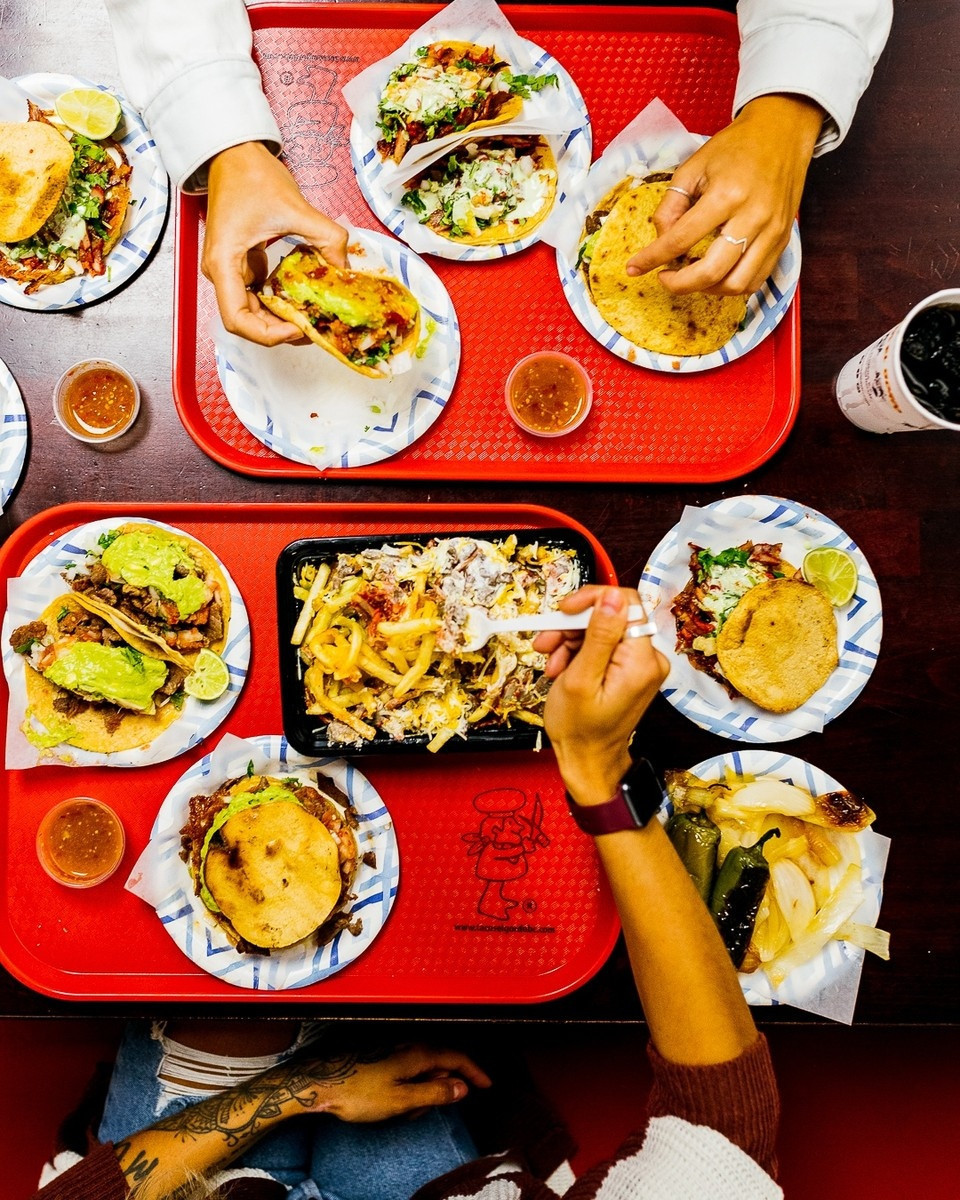 Tacos El Gordo