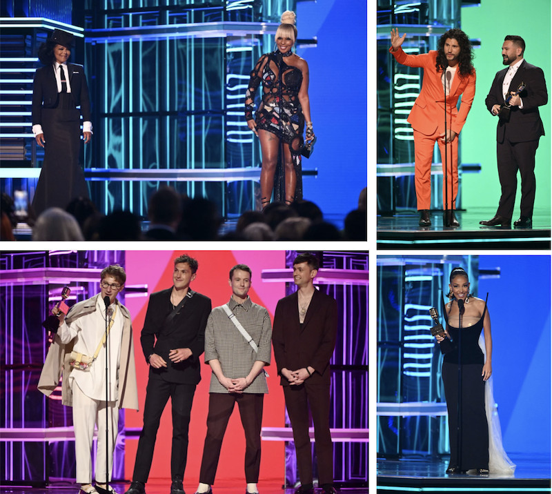 Award Winners