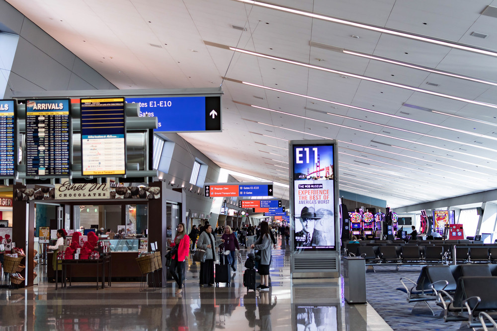 Terminal 3: