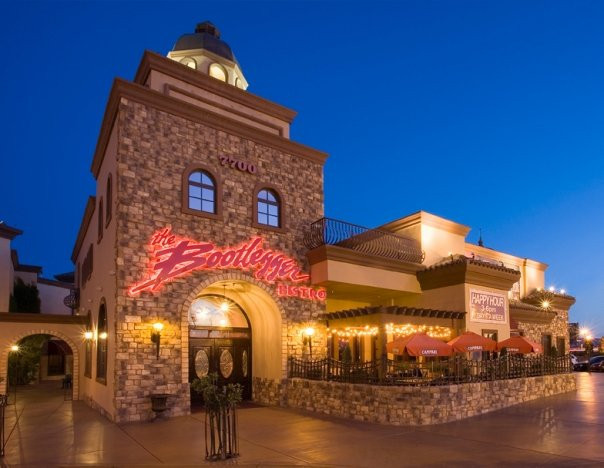Bootlegger Bistro