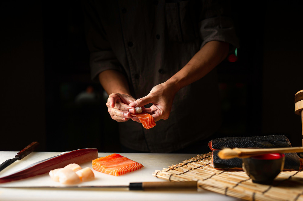 Kame Omakase