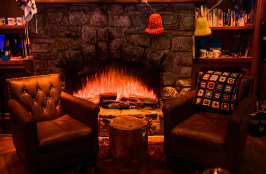 Ski Lodge