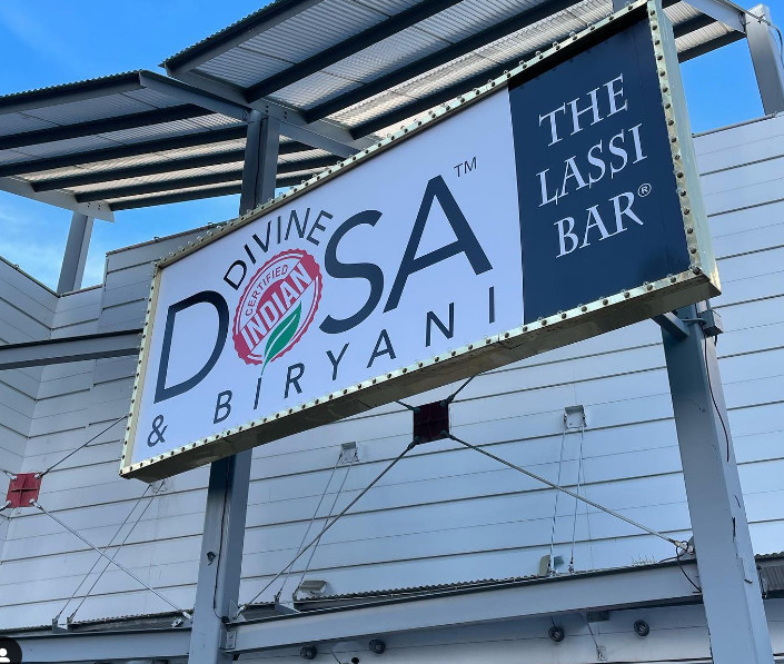 Divine Dosa