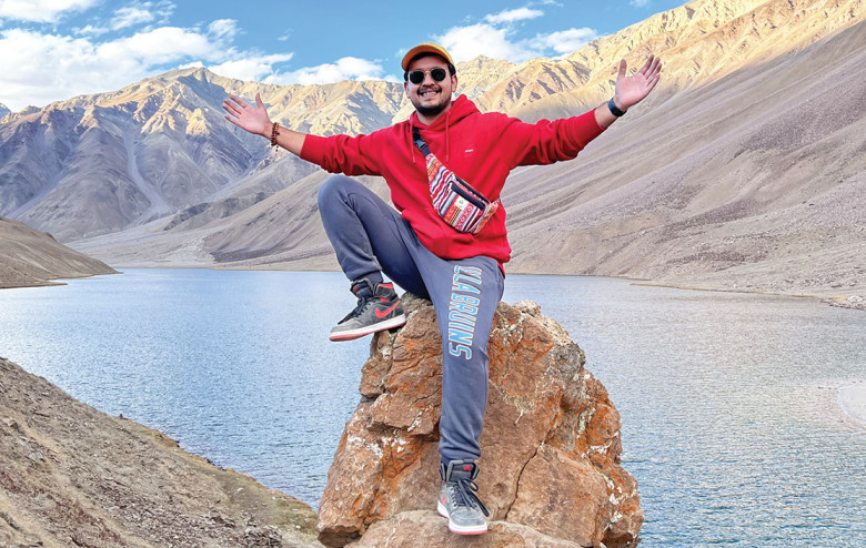 Tragedy Strikes Vegas: Travel Influencer Anunay Sood Dead at 32