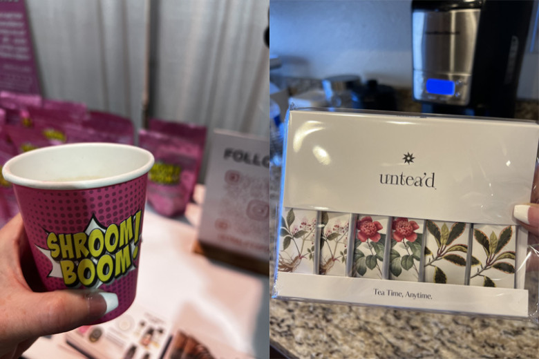 The Vegas Tea Crawl