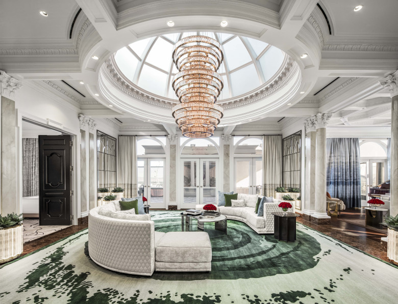 Caesars Palace opens Presidential Villas Launch Amid Vegas Affordability Crisis
