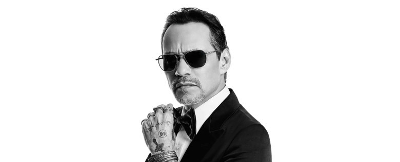 Marc Anthony's Vegas… My Way! Residency at BleauLive Theater