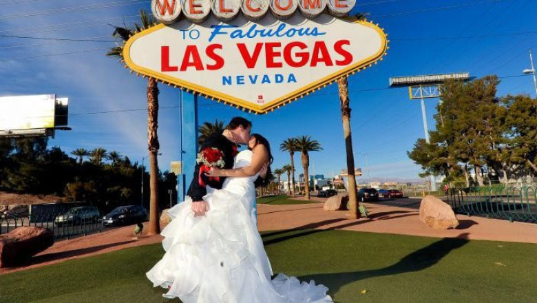 Best Hotels to Get Married at in Vegas