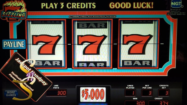 Vegas High Limit Slot Rooms 2020