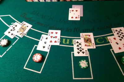 Playing High Limit Blackjack? Here's What You Need To Know