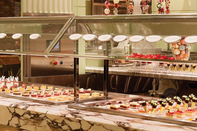 Best Casino Buffets in Las Vegas 2021