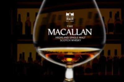 Resorts World Allē Lounge Hosts Macallan Whisky Valentine's Event