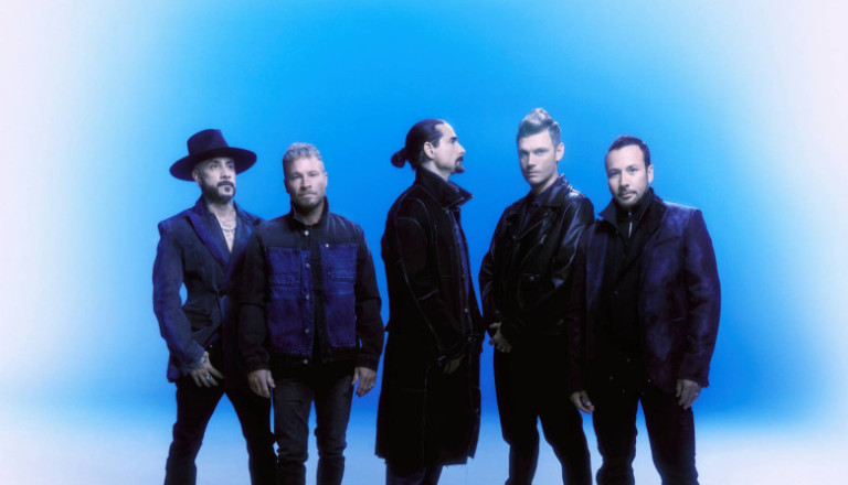 Backstreet Boys Headline Official F1 Afterparty at Sphere in 2026